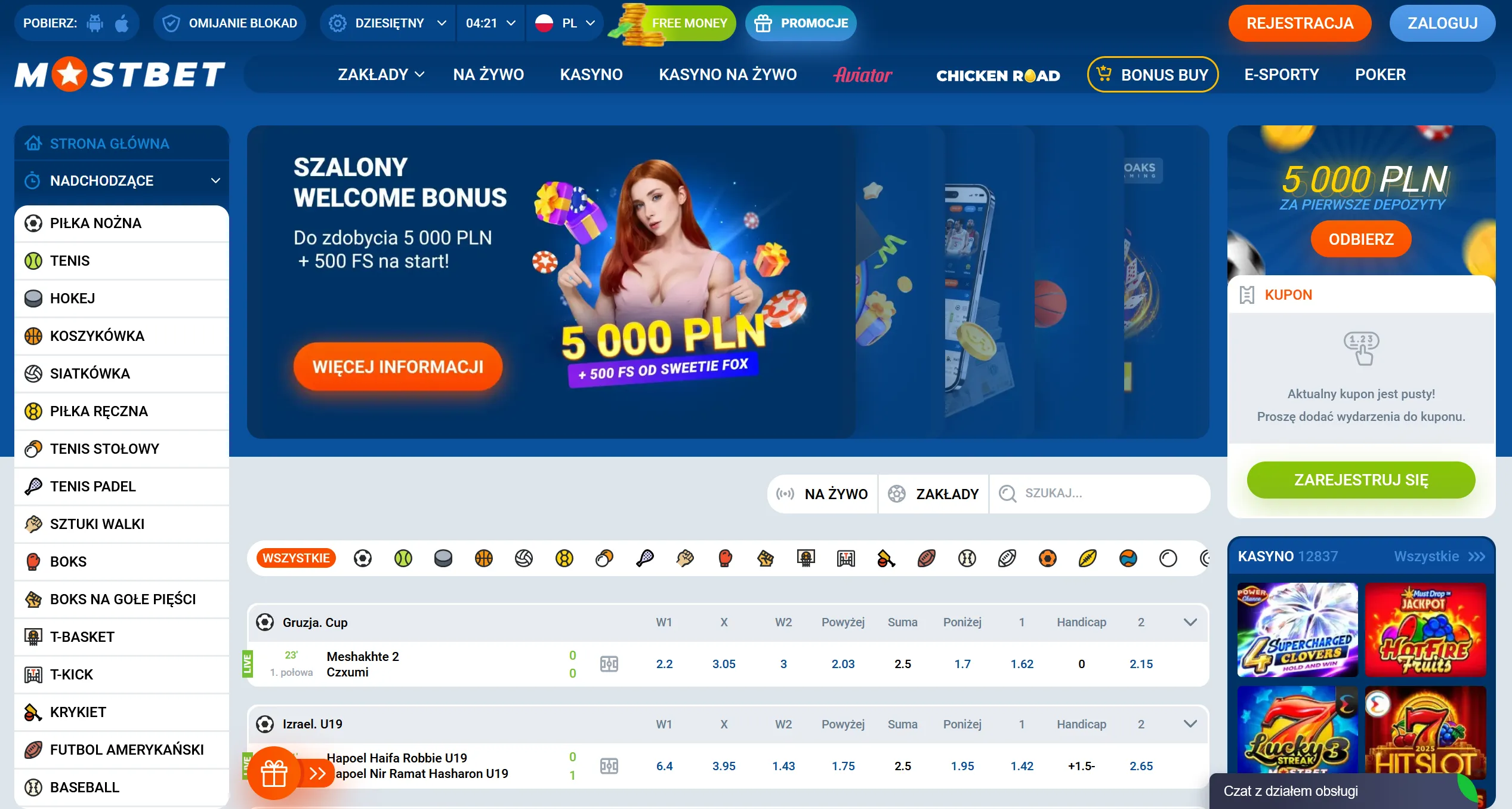 Oceny graczy i wiarygodność kasyno bet