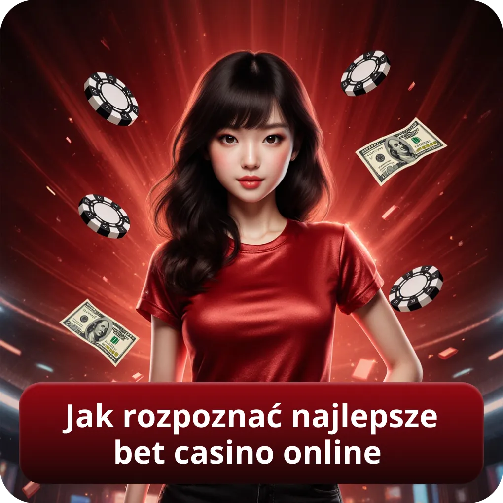 Jak rozpoznać i wybrać najlepsze bet casino online