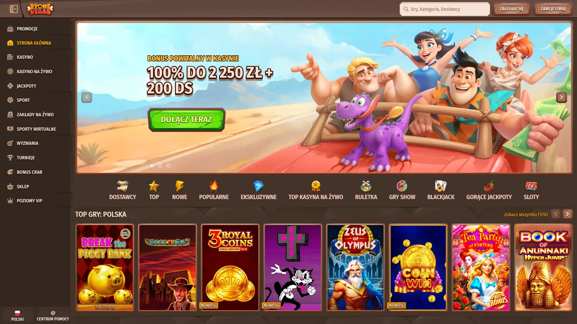 Automaty: ulubiona gra w najlepsze bet casino internetowe